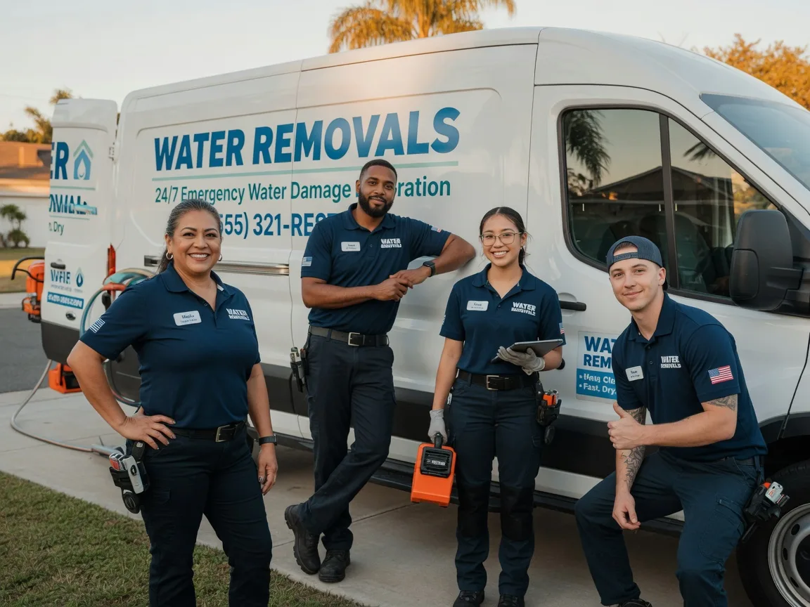 Water Removal company in Powhatan Point, OH